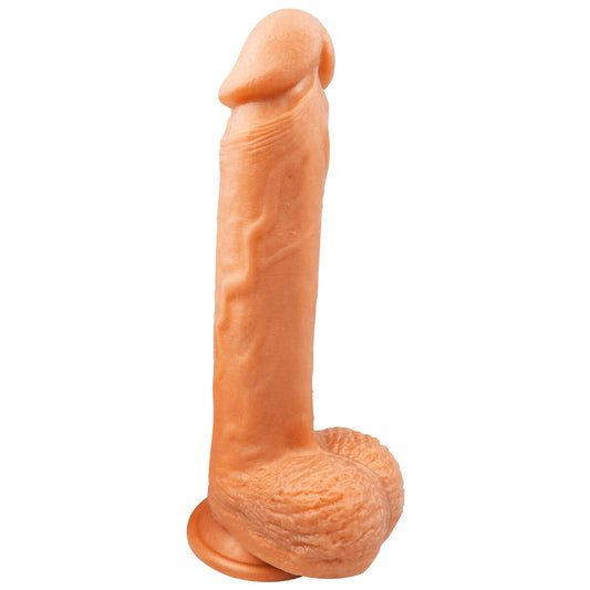 8 Inch Perfect Dildo in Flesh