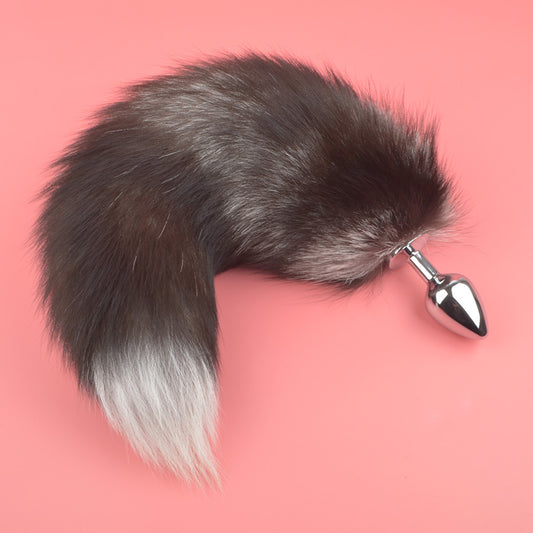 Tail anal plug