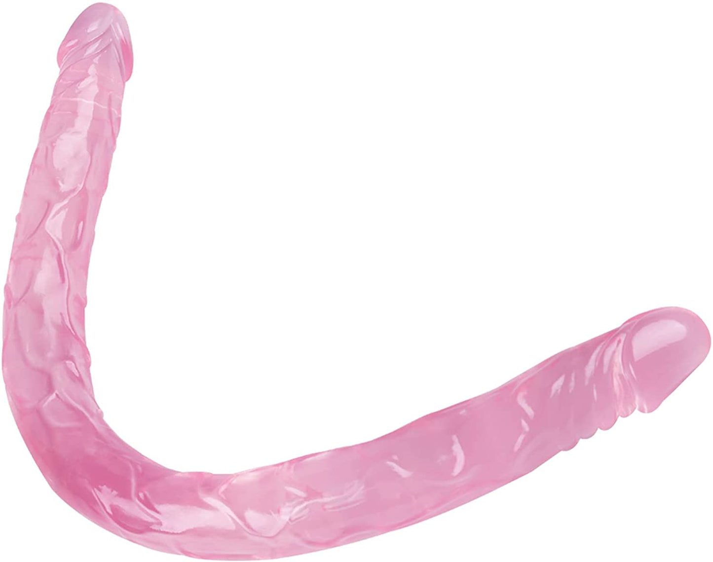 Double ended dildo for Women Realistic 21.56 inch Super Long Bendable dildo sex toys for Women Pleasure Beginners Soft massage wand for Couple