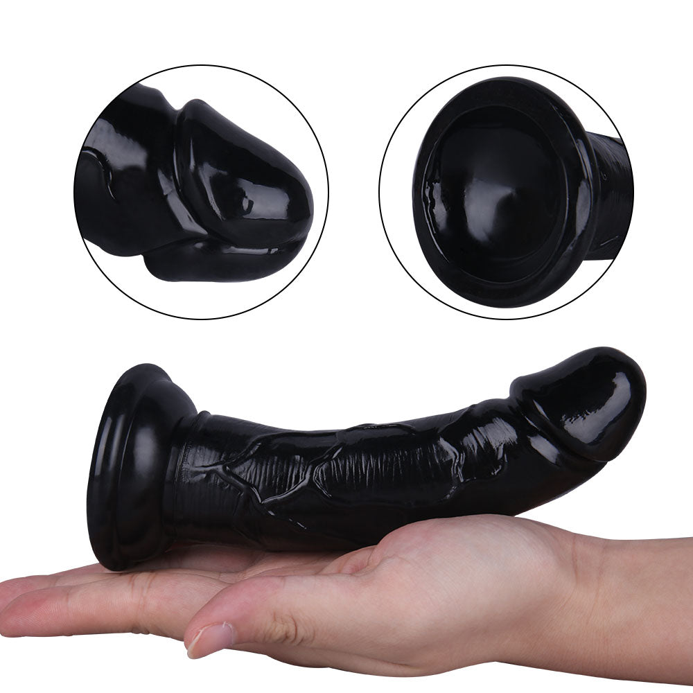 6 Inch mini soft dildo