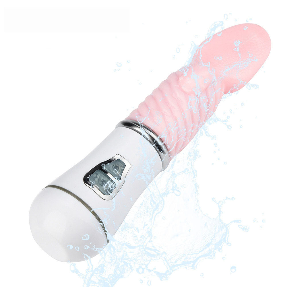 G-Spot Electric Tongue Vibrator