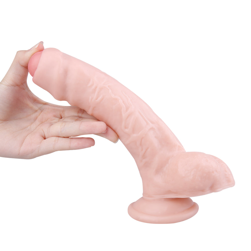 Realistic Cock 7 Inch