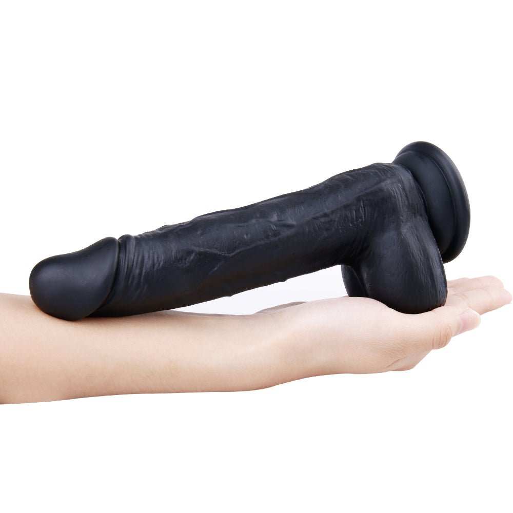 Suction Cup Dildo 8 Inch