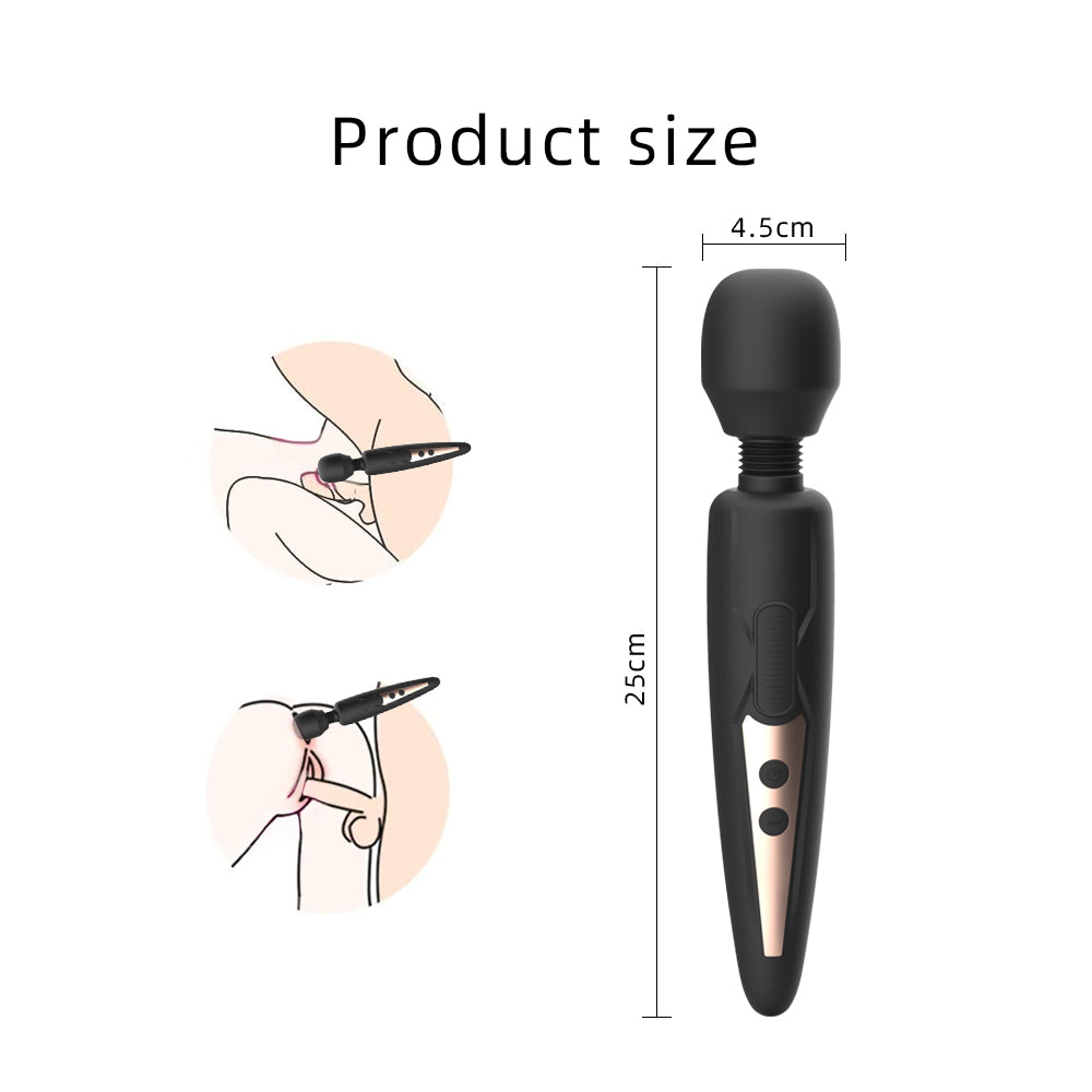 Premium vibrator