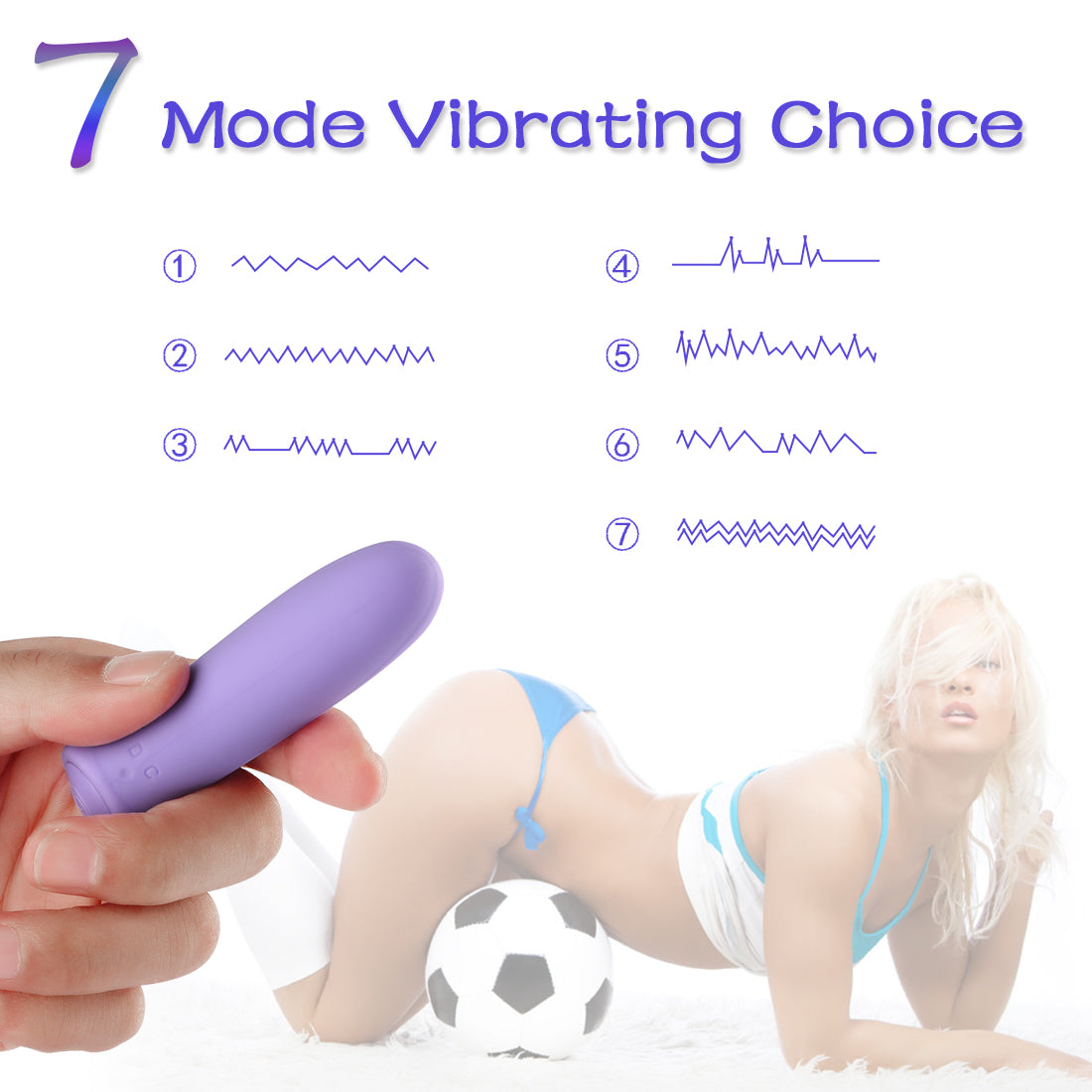 Mini Charging Masturbator
