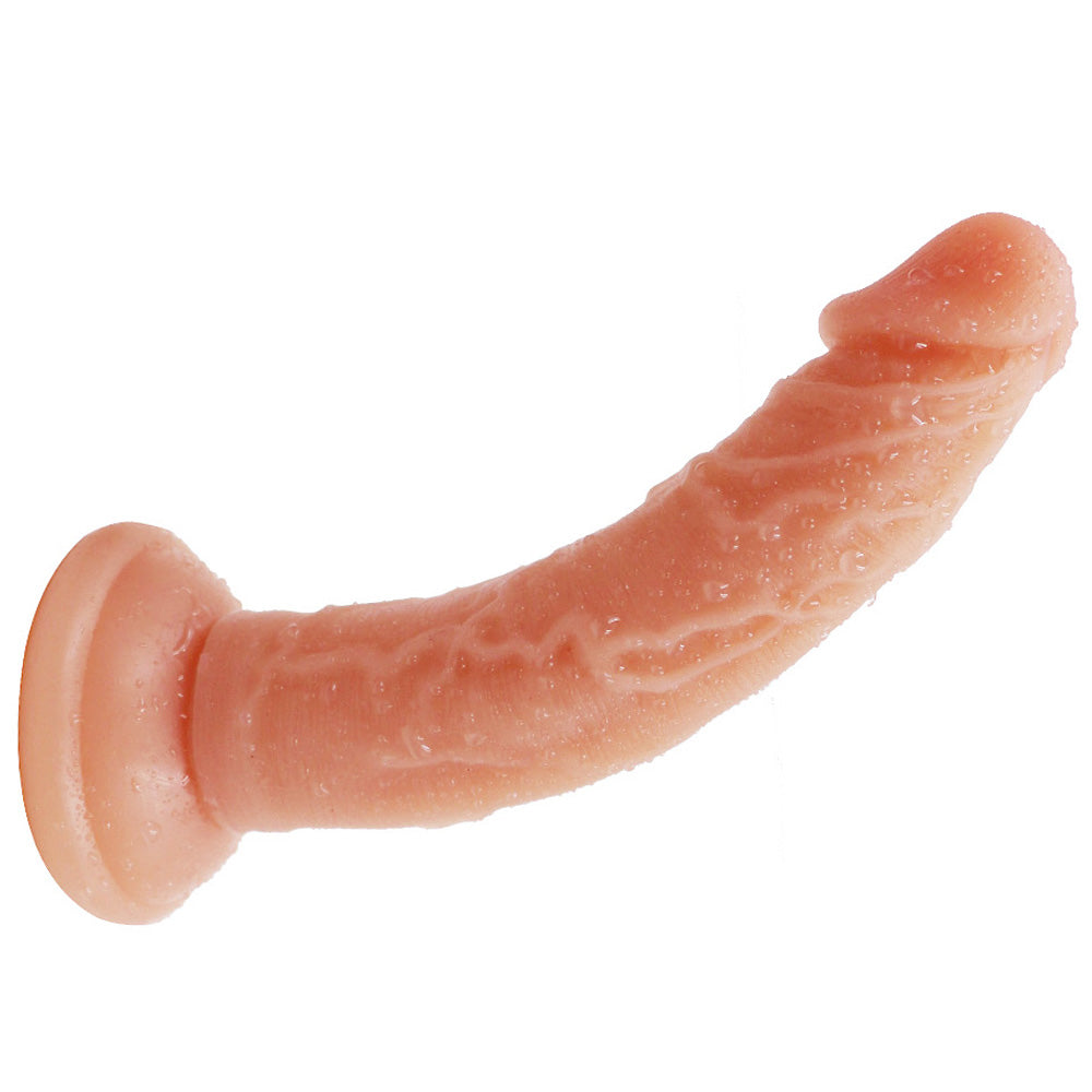 6 inch small flesh dildo