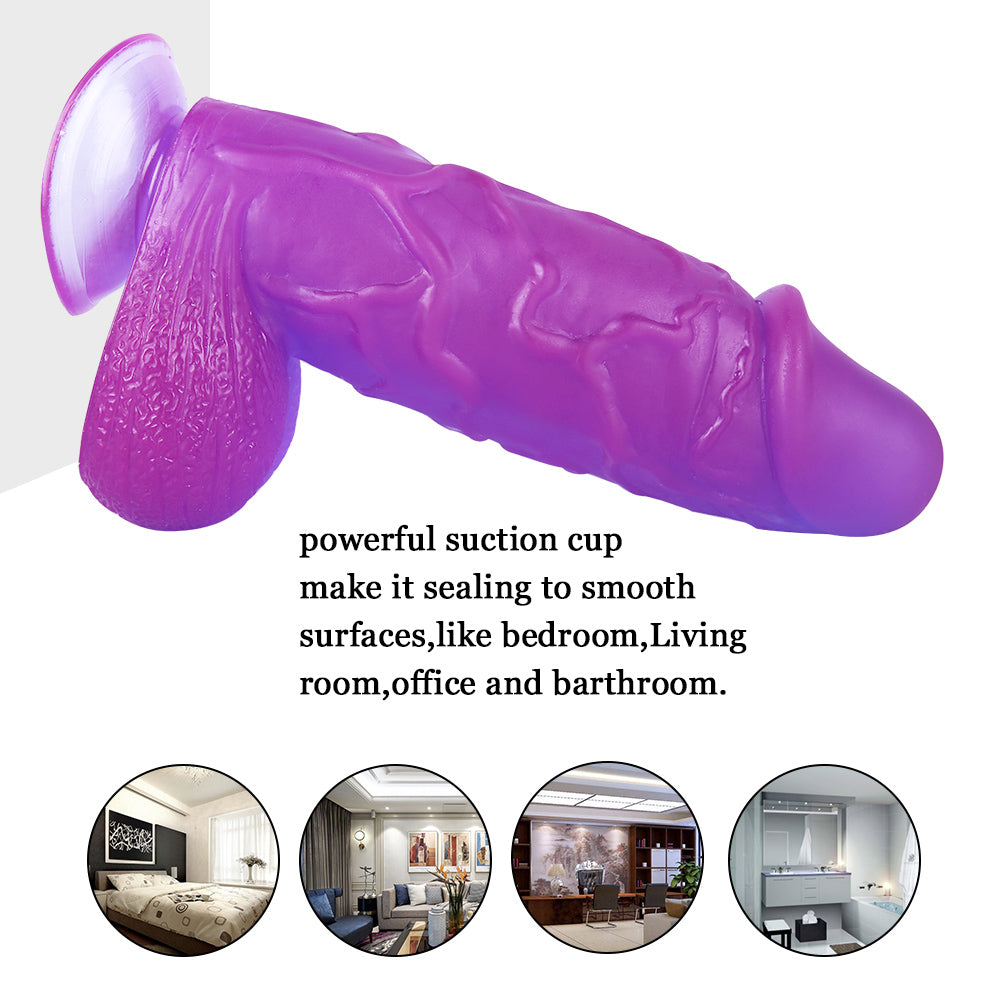 10 Inch Thick Dildo