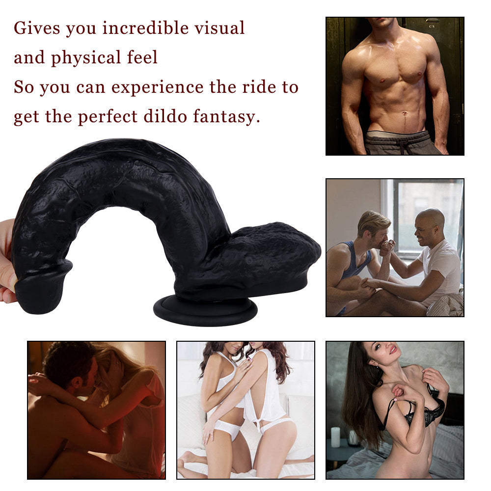10 Inch Extra long lifelike dildo
