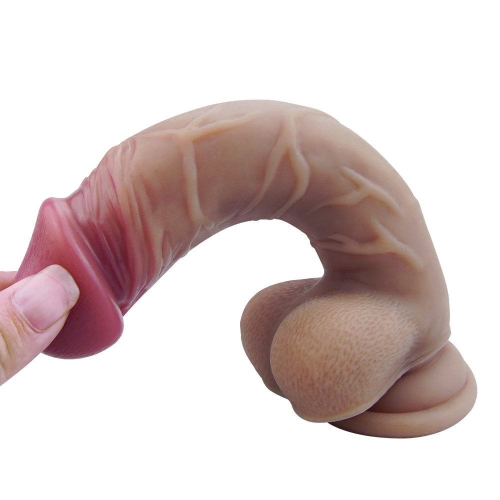 7 inch Realistic Dildo Massager