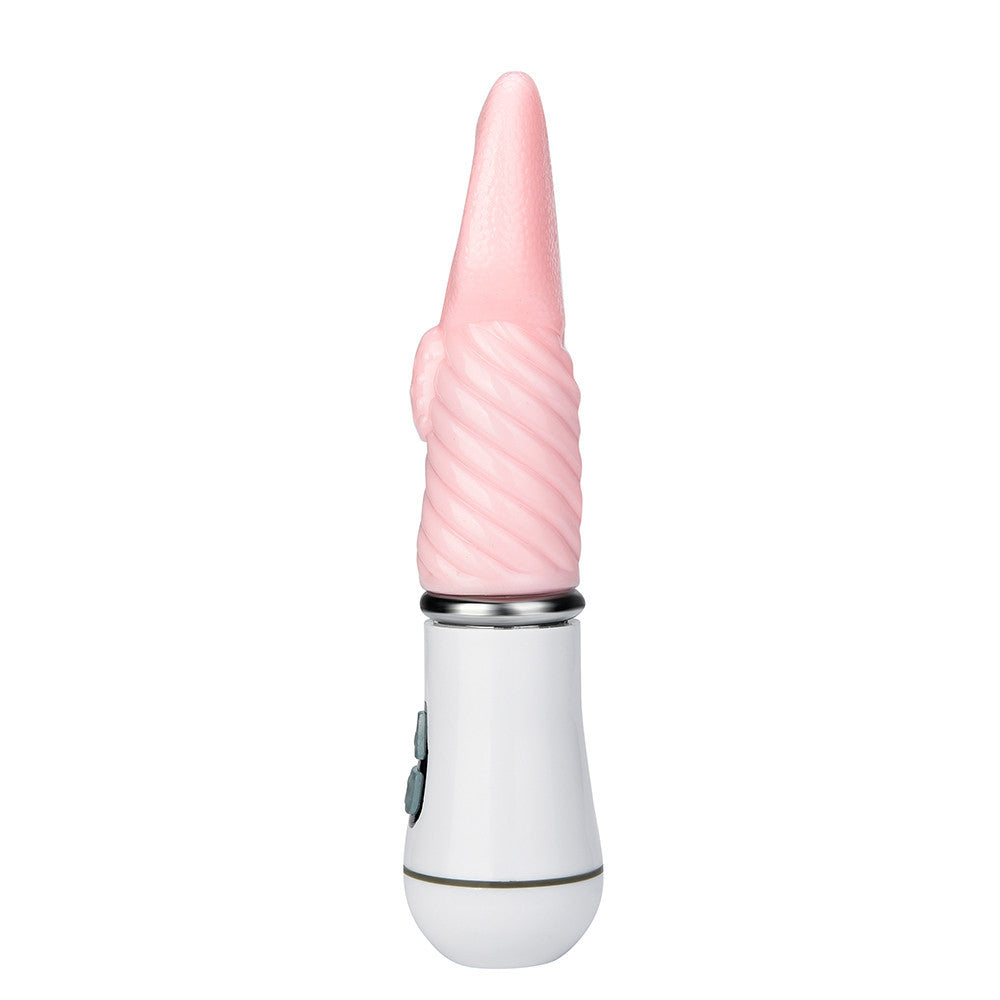 G-Spot Electric Tongue Vibrator
