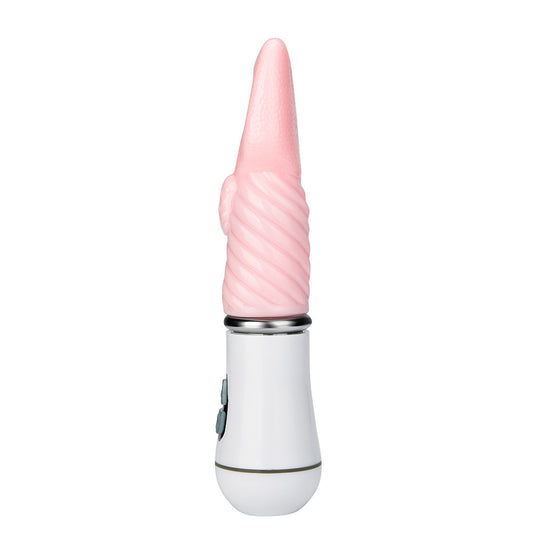 G-Spot Electric Tongue Vibrator