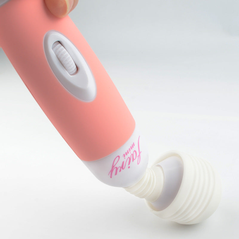 Female Sexual G-Spot Massage Vibrator - PINK