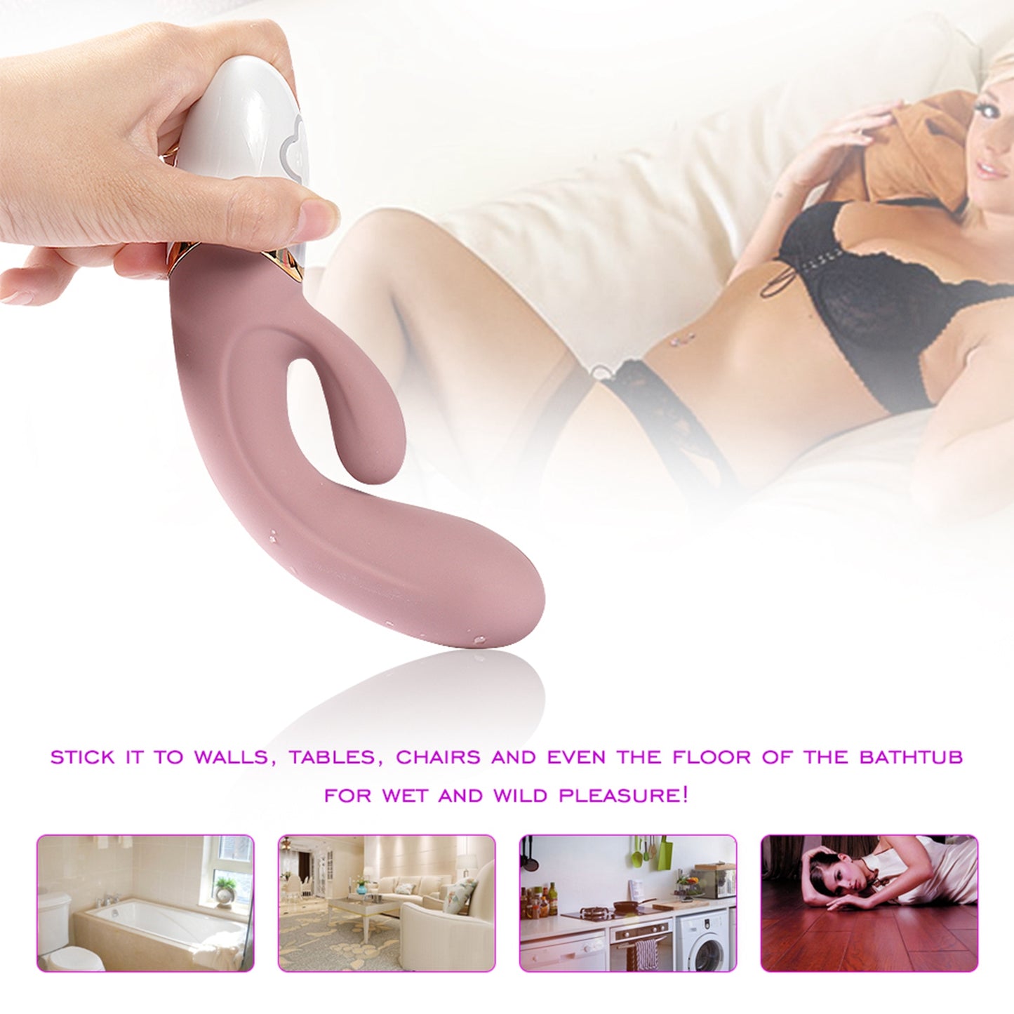 Cuddle G-Spot Massager