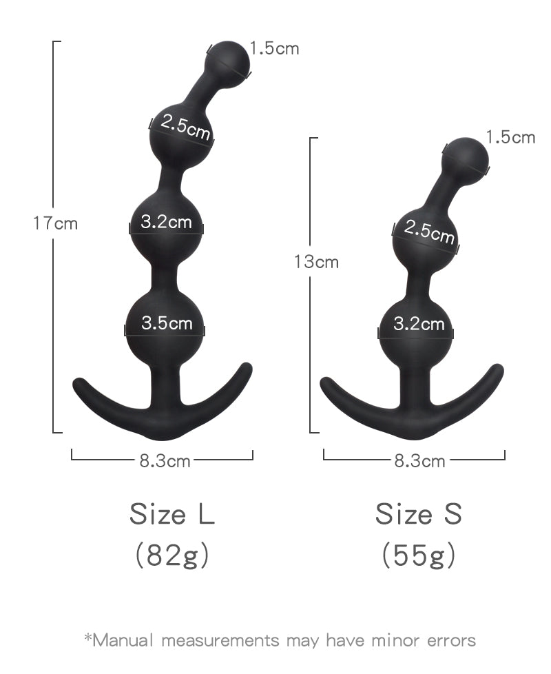 G-spot butt plug