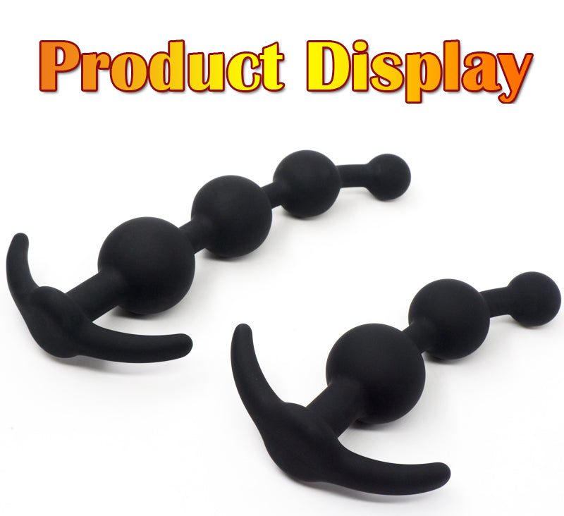 G-spot butt plug