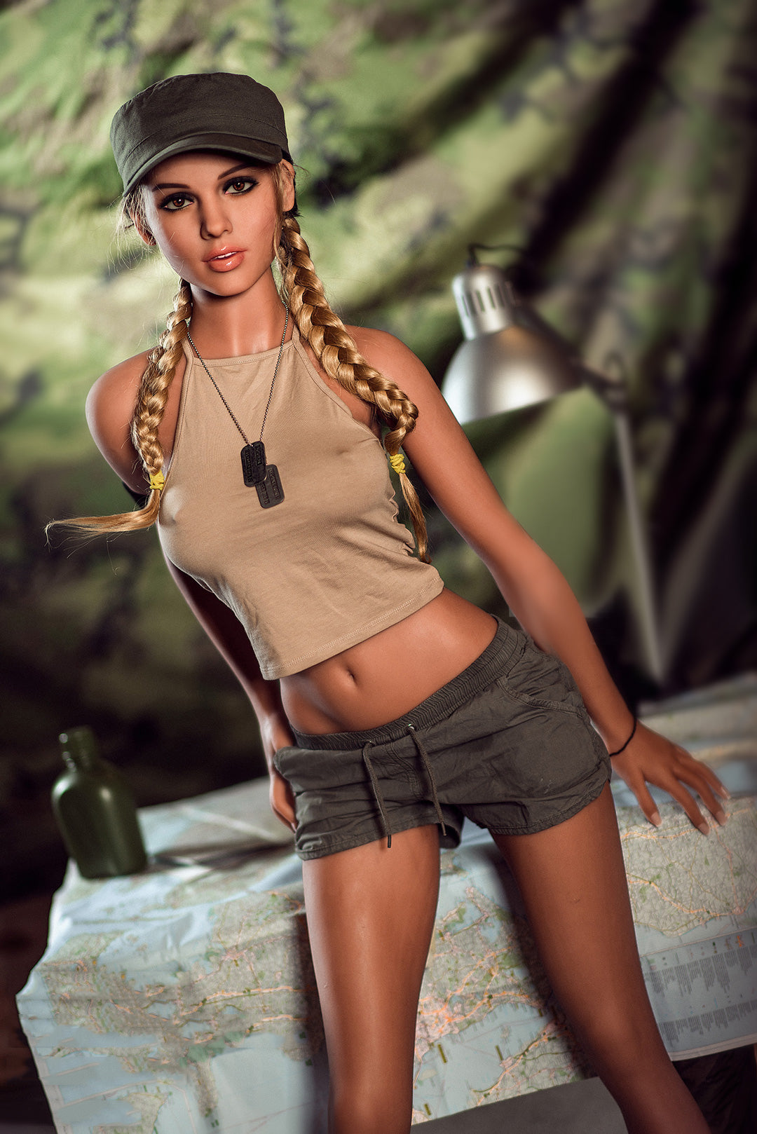 {Ship from US} Ultimate Fantasy Doll