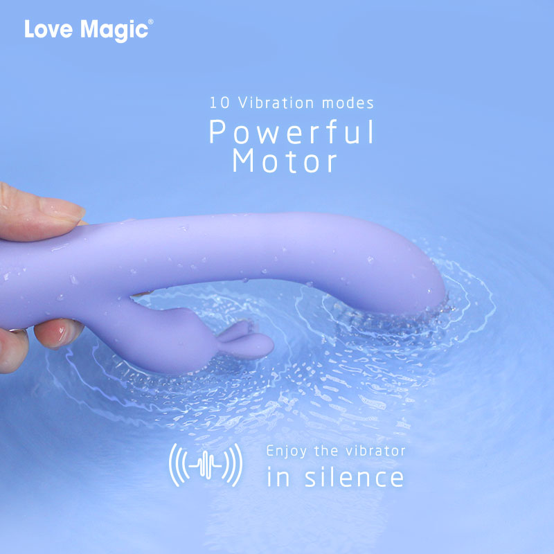 Clitoris G-spot Stimulation Electric Vibrator