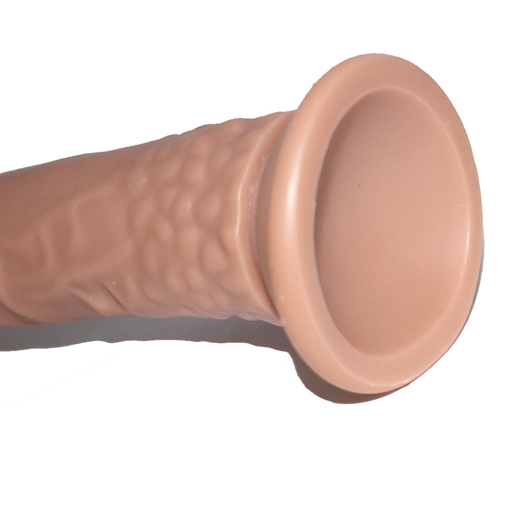Dildo for Women Pleasure 8 inches Beginner Thrusting Sexy with Suction Cup Flexible Waterproof Realistic Adult Toys Personal Massager Tool