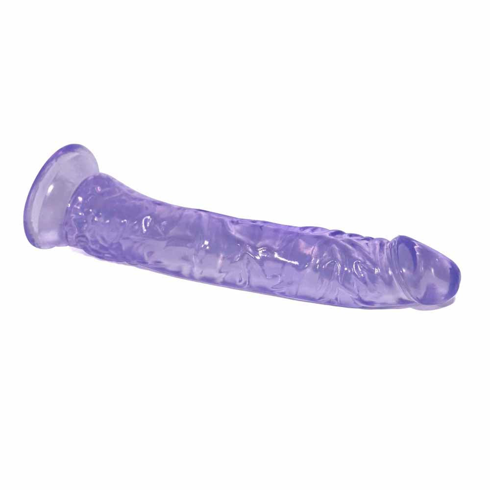 Dildo for Women Pleasure 8 inches Beginner Thrusting Sexy with Suction Cup Flexible Waterproof Realistic Adult Toys Personal Massager Tool
