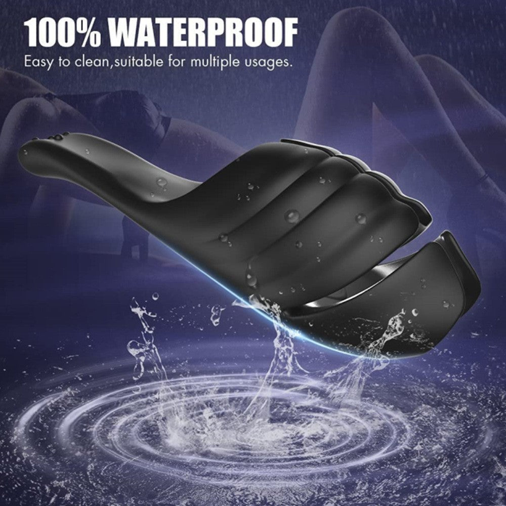 Male Penis Massage Training Device