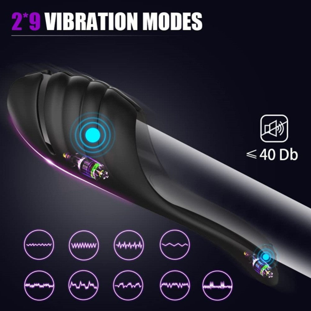 Male Penis Massage Training Device