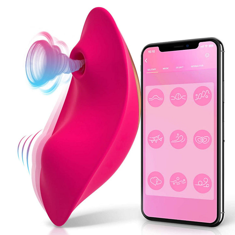 Rechargeable clitoral fun vibrating egg