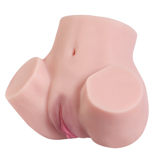 DDZMD adult lower-torso model shown against a white background