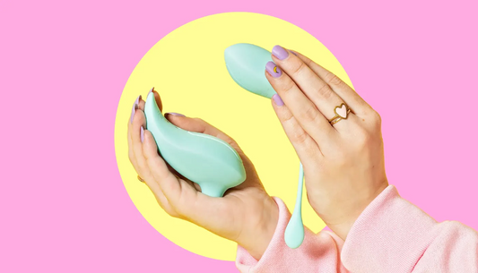 How to use an egg vibrator？