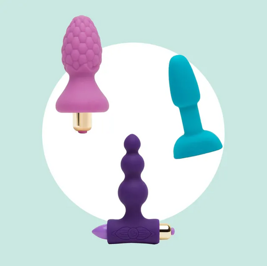 How to use anal vibrators？