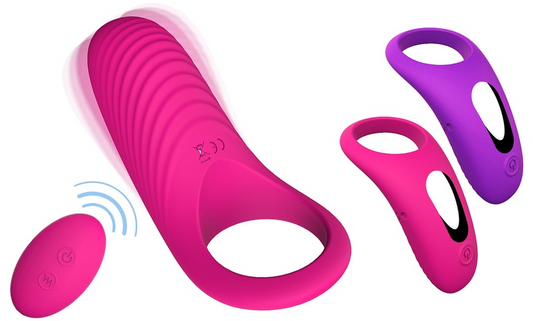 What are vibrating rings？