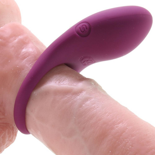 How to Try a Penis Ring Safely