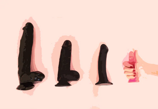 Dildo Size Guide