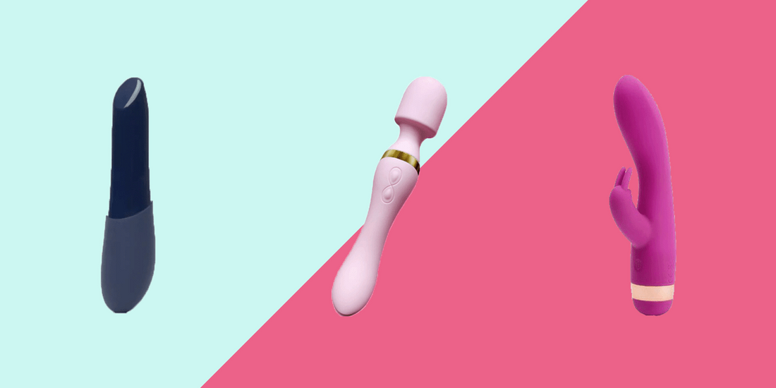 4 Other Ways to Use a G-Spot Vibrator