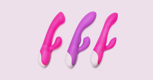 6 Reasons All Women Over 40 Need a Rabbit Vibrator