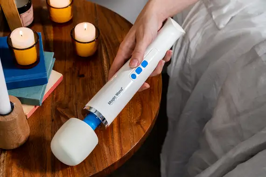 Everything you wanted to know about wand vibrators