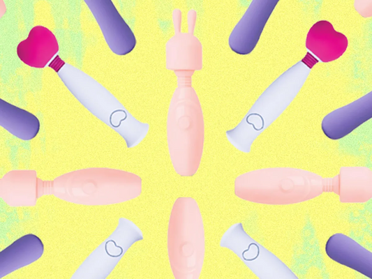 How to Get the Most From Your Wand Vibrator
