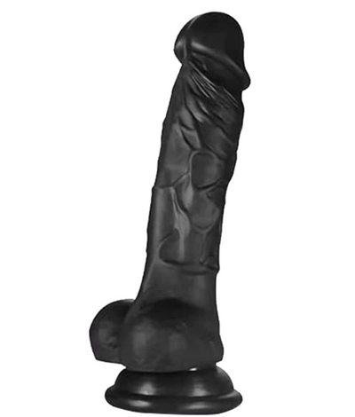 Black Dildos