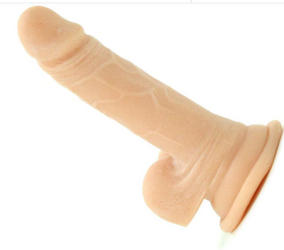 Natural-Look Dildos
