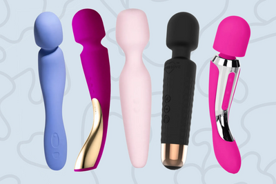 Wand Vibrators