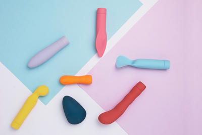 Low-Noise Vibrator Options