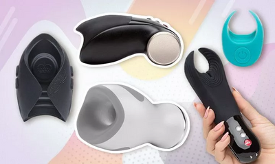 Vibrators for Men