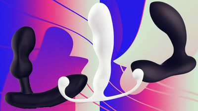 Prostate Vibrators