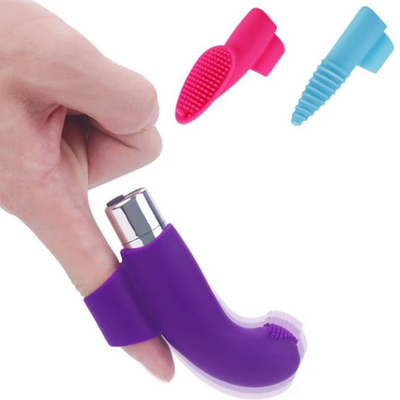 Finger Vibrators