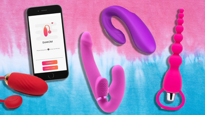 Wearable & Hands-Free Vibrators