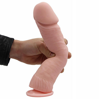 Soft-Feel Dildos