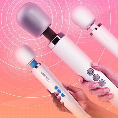 Compact & Full-Size Wand Comparison