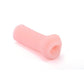 Sex toy silicone mouth Sex Product for adults male toy (Color: Nude)