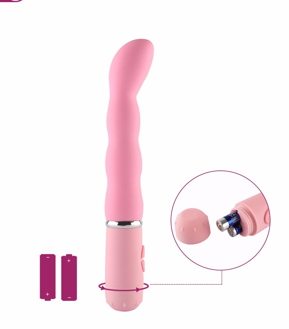 Bang Her G-Spot Finger Vibe in Pink