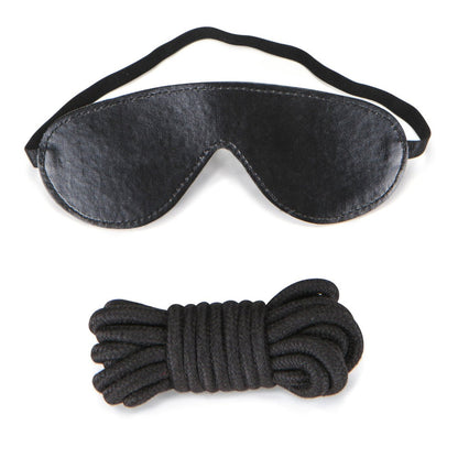 Adult Cuff and Blindfold Kit