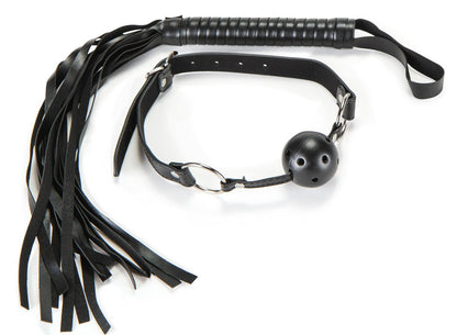Adult Cuff and Blindfold Kit